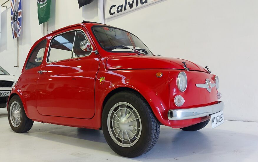 FIAT 500