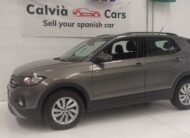 VW TCROSS