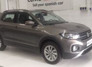 VW TCROSS