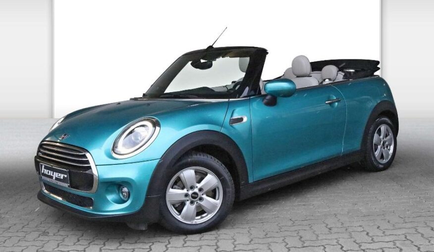 MINI CABRIO