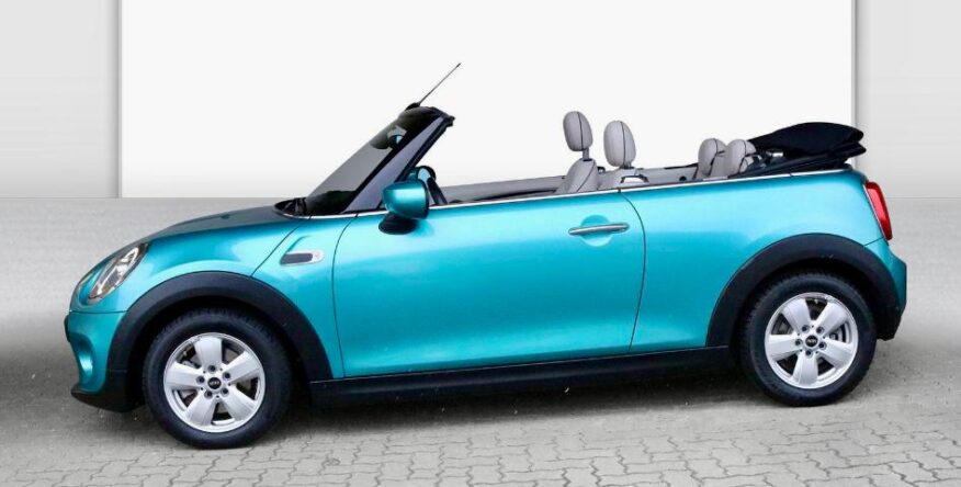 MINI CABRIO