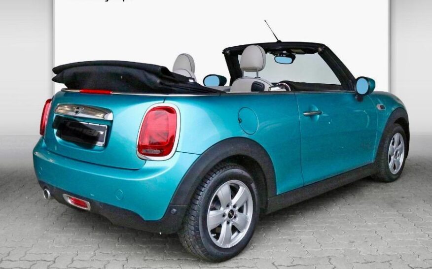 MINI CABRIO