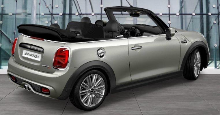 MINI CABRIO