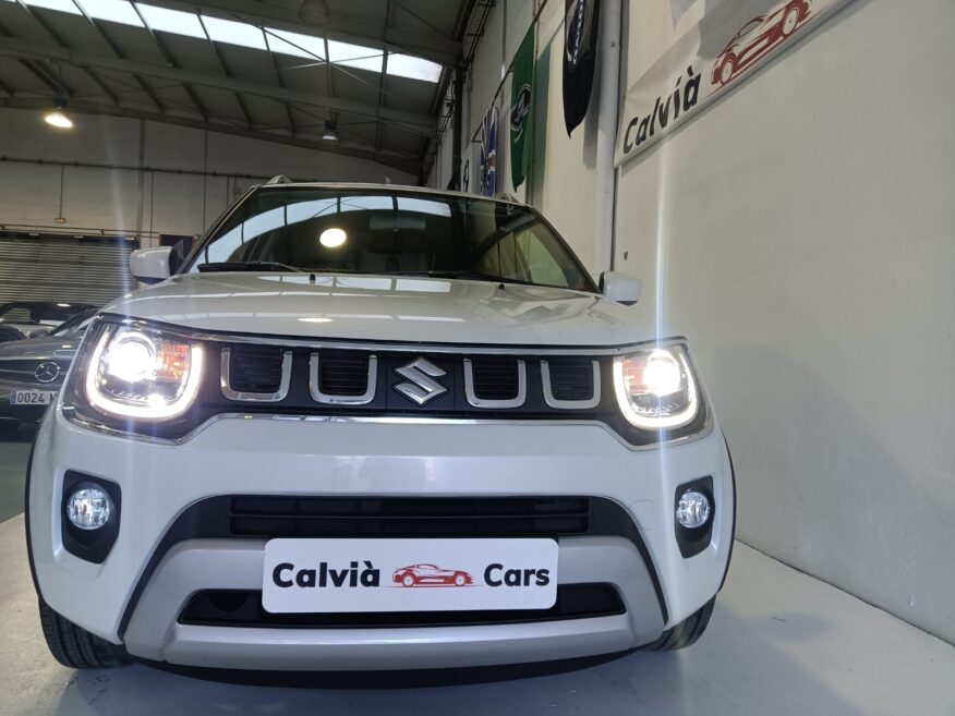 SUZUKI IGNIS