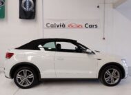 Volkswagen T Roc 1.5TSI (150c.v) R Line DSG Convertible