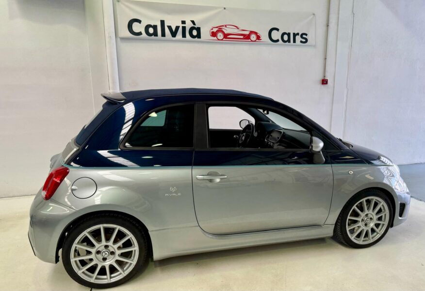 Abarth 695C Rivale Edition 1.4 (180c.v) 3door Automatic Convertible