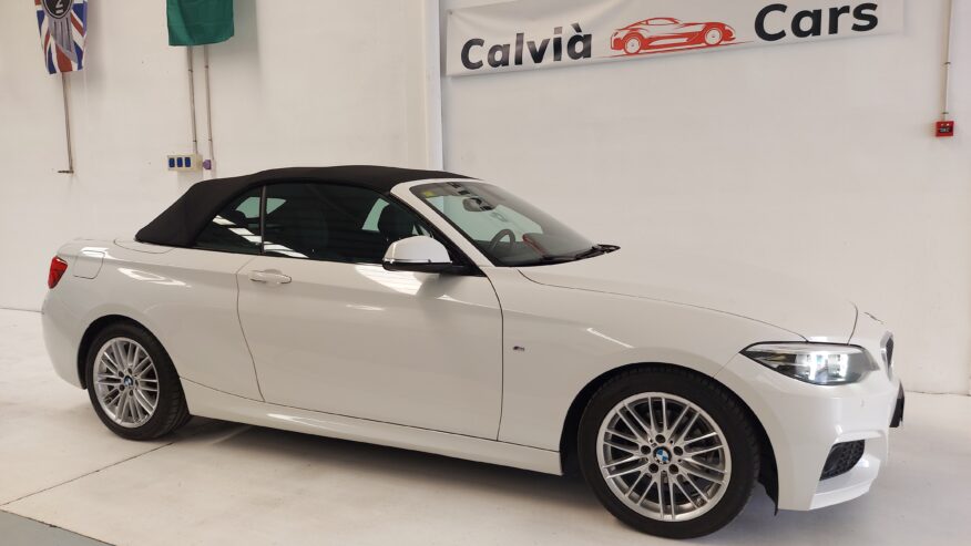 BMW 218d 2.0D (150c.v) Convertible Automatic