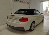 BMW 218d 2.0D (150c.v) Convertible Automatic