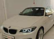 BMW 218d 2.0D (150c.v) Convertible Automatic