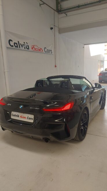 BMW Z4 2.0i (197c.v)SDrive Msport Convertible Automatic