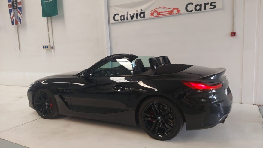 BMW Z4 2.0i (197c.v)SDrive Msport Convertible Automatic