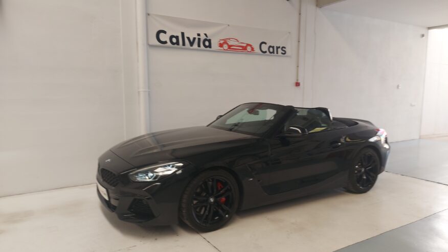 BMW Z4 2.0i (197c.v)SDrive Msport Convertible Automatic