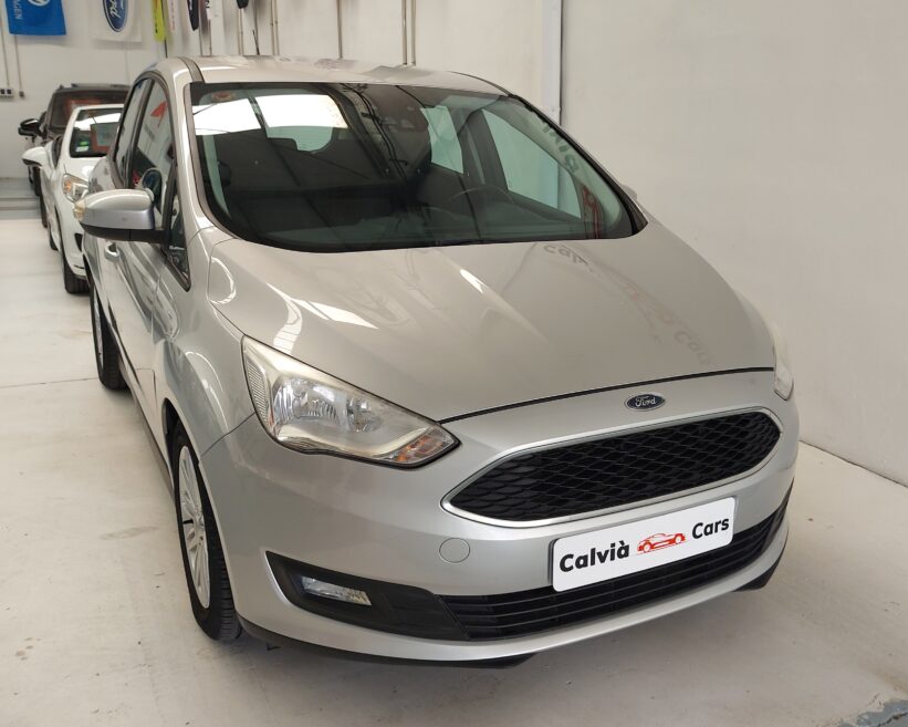 Ford Cmax 1.0 Ecoboost (125c.v) 5 Door