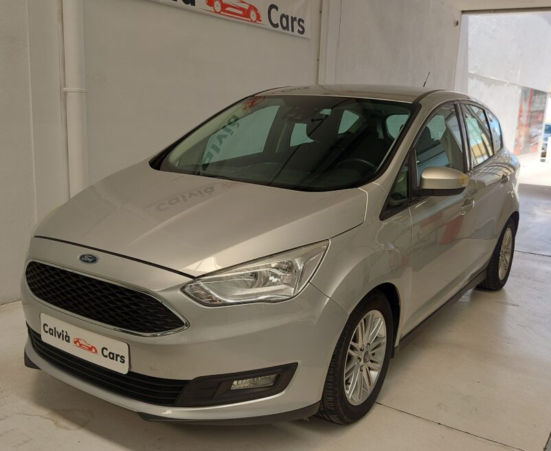 Ford Cmax 1.0 Ecoboost (125c.v) 5 Door