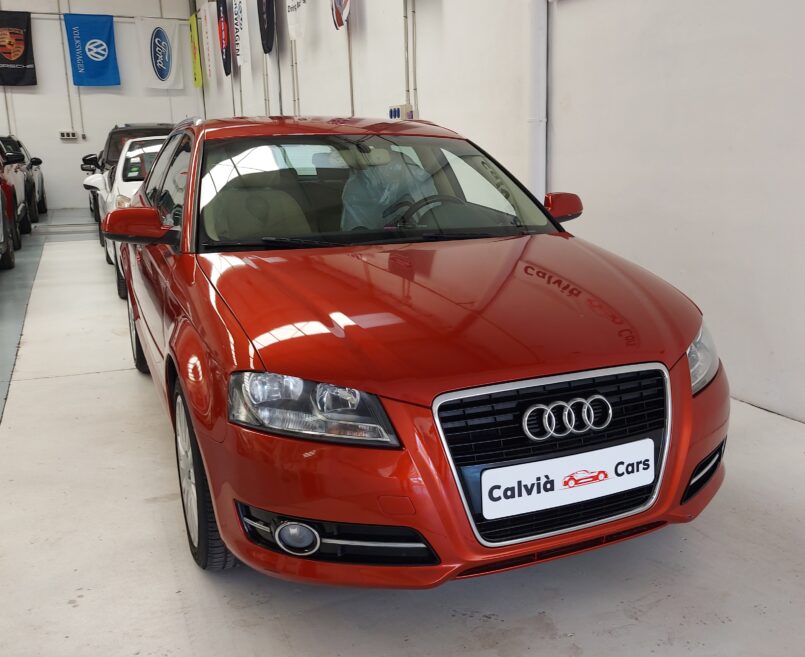 Audi A3 1.4TSI (125c.v) Sportback Automatic 5 Door