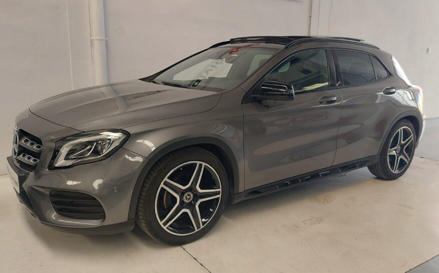 Mercedes Benz GLA200 1.6 AMG Kit (156c.v) Automatic 5 Door