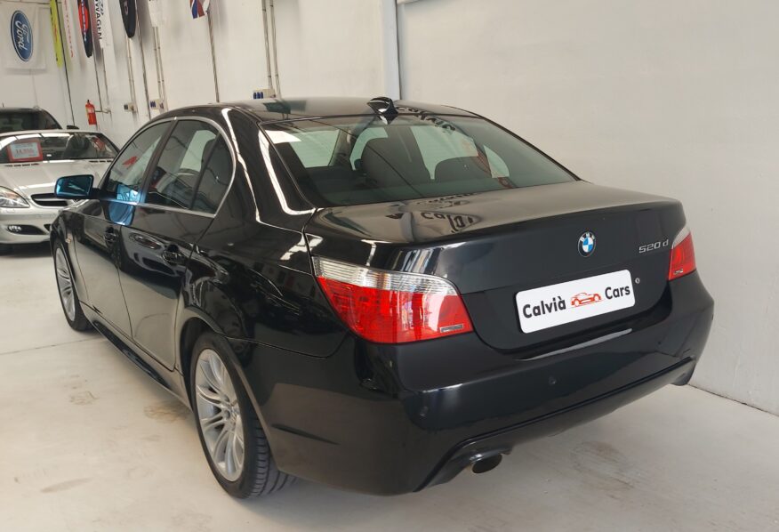 BMW 520D