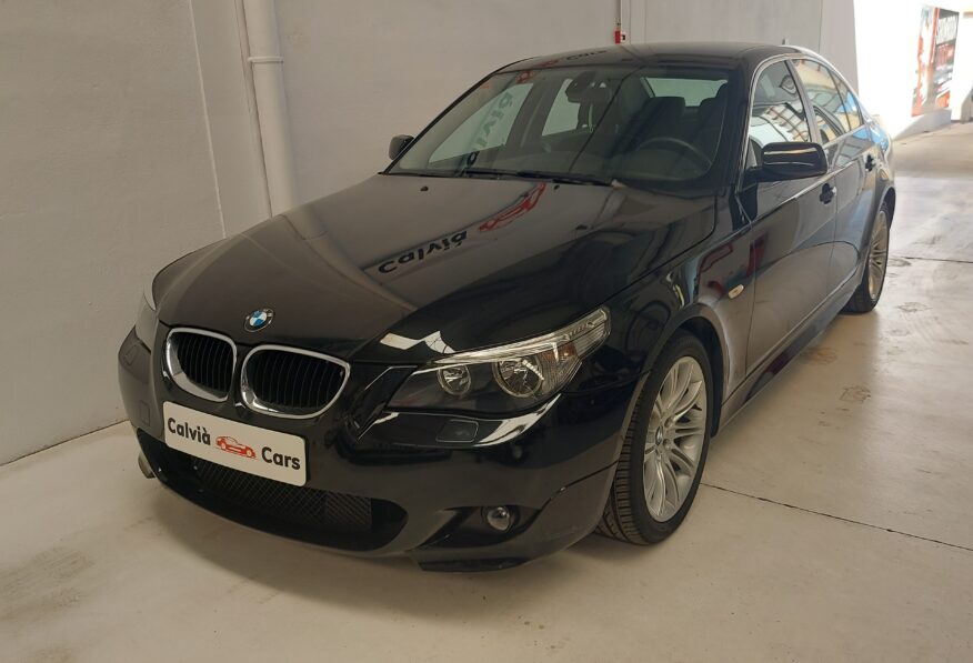 BMW 520D