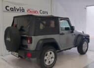 Jeep Wrangler 2.8CRD (200c.v) Manual Sport 3 Door