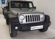 Jeep Wrangler 2.8CRD (200c.v) Manual Sport 3 Door