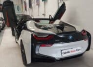 BMW i8 Electric Plug In Hybrid PHEV (333.c.v) Automatic Roadster