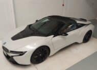 BMW i8 Electric Plug In Hybrid PHEV (333.c.v) Automatic Roadster