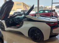 BMW i8 Electric Plug In Hybrid PHEV (333.c.v) Automatic Roadster