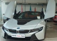 BMW i8 Electric Plug In Hybrid PHEV (333.c.v) Automatic Roadster