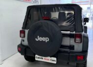 Jeep Wrangler 2.8CRD (200c.v) Manual Sport 3 Door