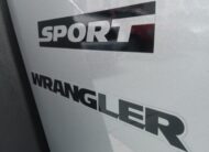 Jeep Wrangler 2.8CRD (200c.v) Manual Sport 3 Door