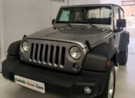 Jeep Wrangler 2.8CRD (200c.v) Manual Sport 3 Door