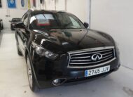 Infiniti QX70S 3.0D (238c.v) Automatic SUV 5 Door