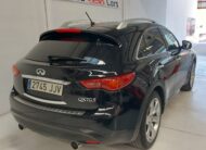 Infiniti QX70S 3.0D (238c.v) Automatic SUV 5 Door