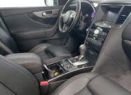 Infiniti QX70S 3.0D (238c.v) Automatic SUV 5 Door