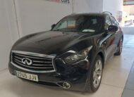 Infiniti QX70S 3.0D (238c.v) Automatic SUV 5 Door