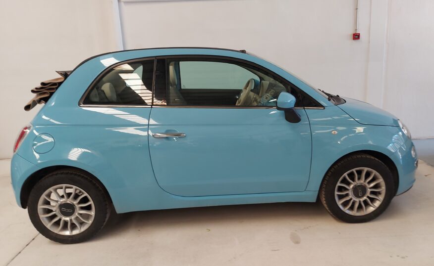 Fiat 500C 1.2 (69c.v) 3 Door Manuel