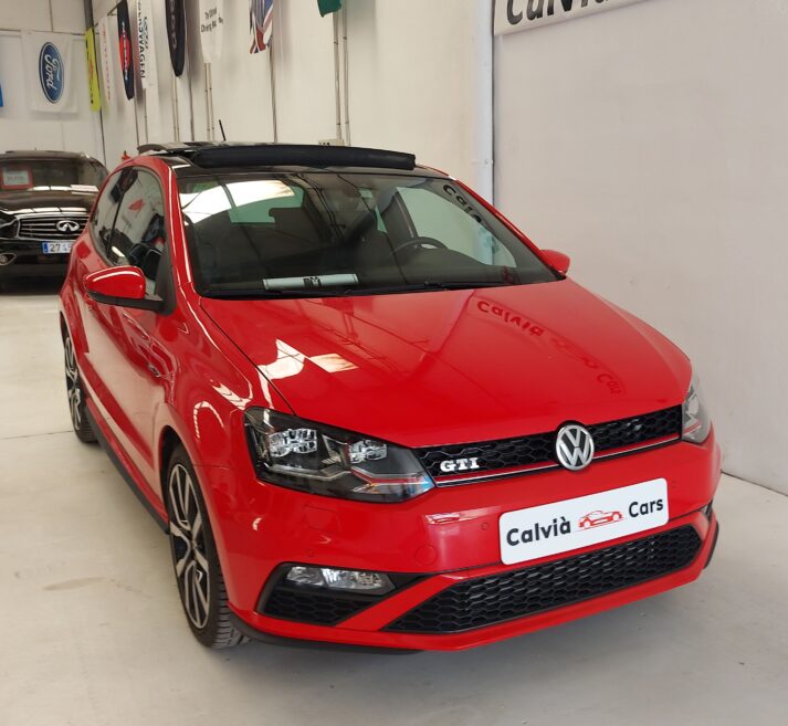 Vw polo 1.8 sale