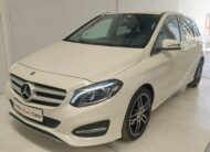 Mercedes B200 2.2D (136c.v) Automatic 5 door