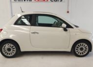 Fiat 500 Lounge Hybrid (70c.v) 3 Door Manual