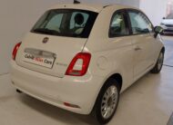 Fiat 500 Lounge Hybrid (70c.v) 3 Door Manual