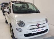 Fiat 500 Lounge Hybrid (70c.v) 3 Door Manual