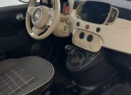 Fiat 500 Lounge Hybrid (70c.v) 3 Door Manual