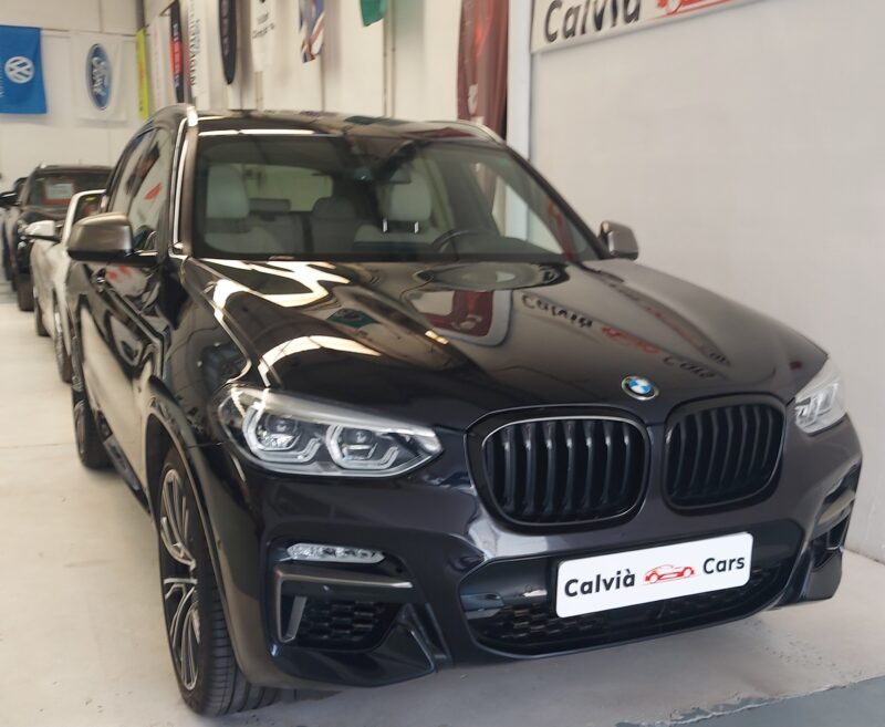 BMW X3 M40i 3.0D (354c.v) Automatic 5 Door