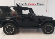 Jeep Wrangler 2.8CRD (200c.v) Automatic JK Sahara