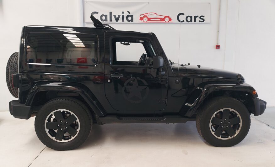 Jeep Wrangler 2.8CRD (200c.v) Automatic JK Sahara