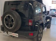 Jeep Wrangler 2.8CRD (200c.v) Automatic JK Sahara