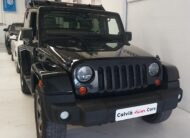 Jeep Wrangler 2.8CRD (200c.v) Automatic JK Sahara