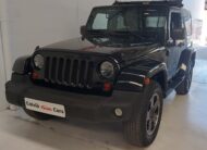 Jeep Wrangler 2.8CRD (200c.v) Automatic JK Sahara