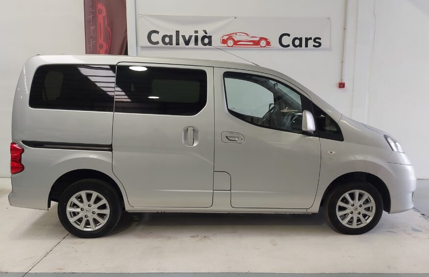 NISSAN NV200 1.5DCi Evalia MPV (110cv) 5 Door 7 Seats