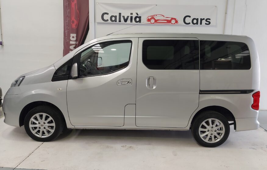 NISSAN NV200 1.5DCi Evalia MPV (110cv) 5 Door 7 Seats